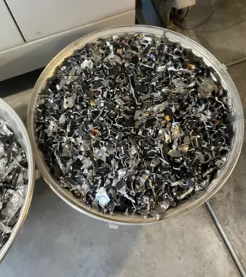 Used 2016 HSM HDS 230-3 Dual Rotor or Single Rotor Shredders California US | RyCat Machinery #1303645
