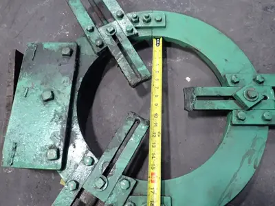 16" Steady Rest