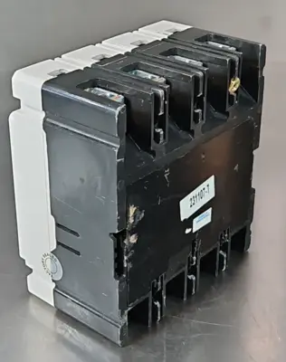Eaton FDC 100K 20Amp 600VAC Current Limiting Circuit Breaker (BIN443)