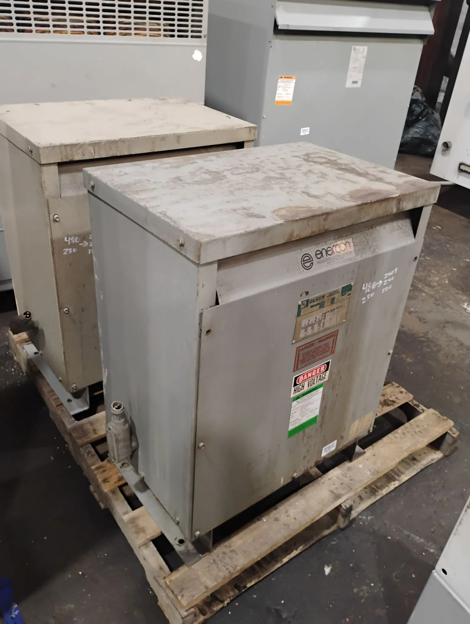 USED OLSUN 5704 S-29719