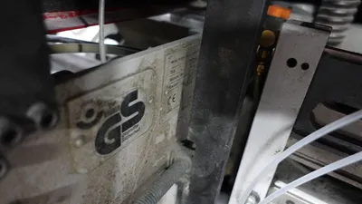 2008 MÜLLER MARTINI Bravo Plus Amrys Saddle Stitchers | Machinery Solutions Group, Inc. (10)