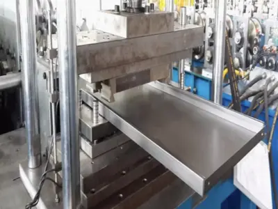 Rack Roll Forming Machine in the USA