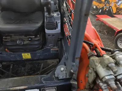 USED 2020 KUBOTA SVL95-2S