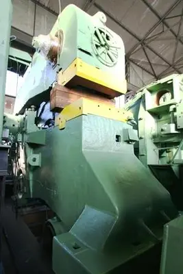 Used EUMUCO SMZ160 Upsetters Ontario CA | Walden Machinery #1289892
