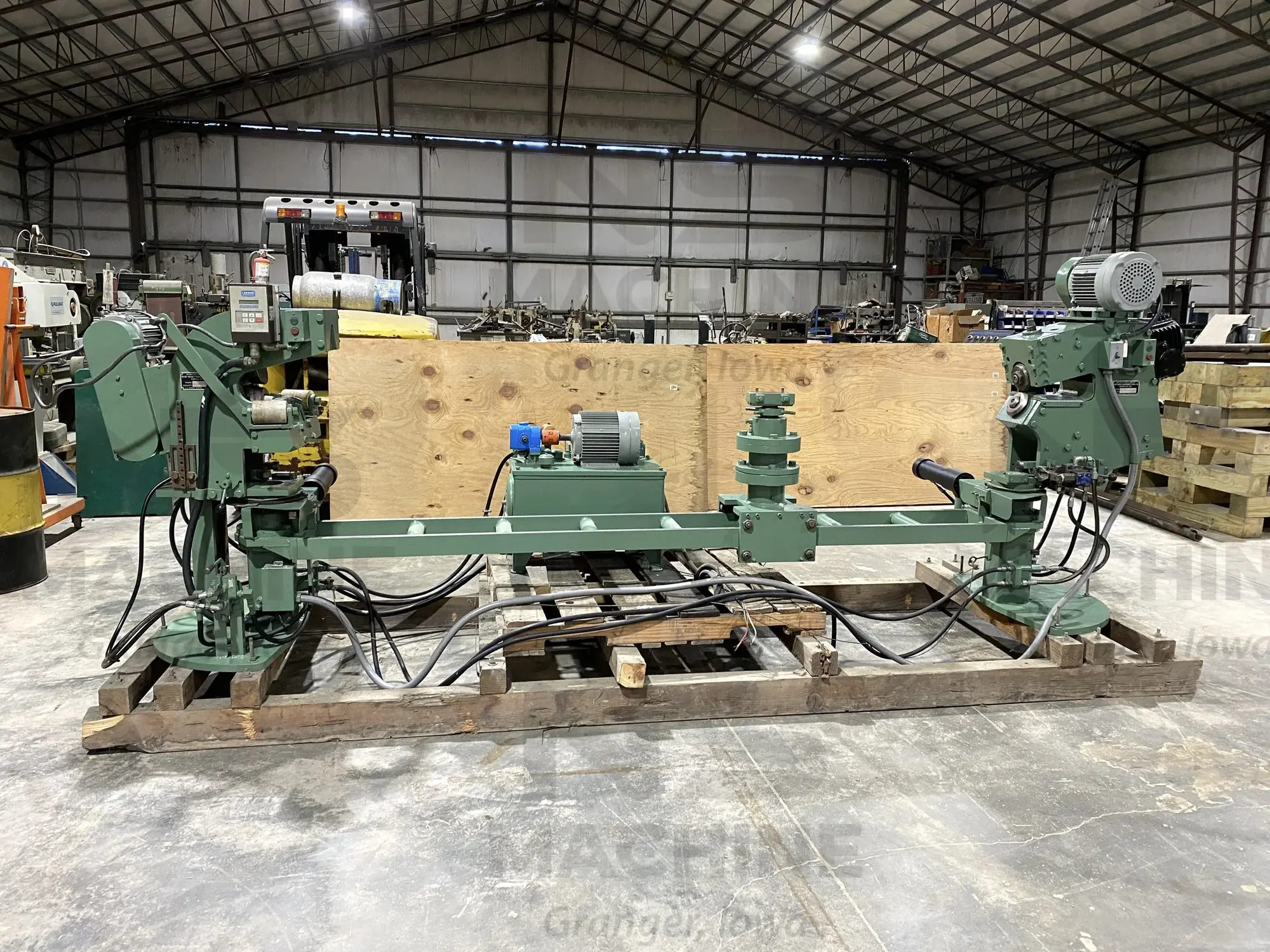 USED 1979 BLUE VALLEY 72