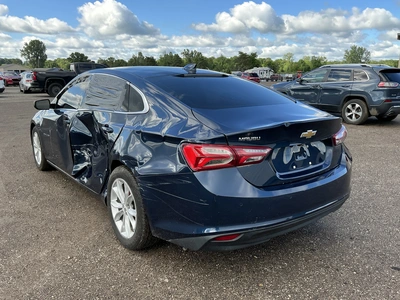 USED 2021 CHEVROLET MALIBU