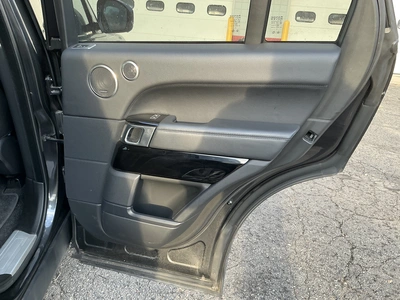 Used 2013 LAND ROVER RANGE ROVER SUVs Michigan US | Miedema Asset Management Group #1762651