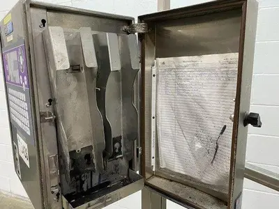 USED MARKEM-IMAJE 9020