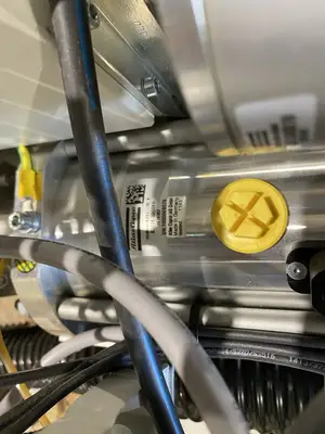 Used ATLAS COPCO SCA DISPENSER METER Misc Industrial Equipment | Maverick Industrial Sales #1111015