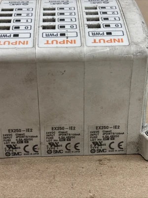 Used SMC EX-250-SDN1 Transistors Indiana US | J&J Industrial Supply #1368425