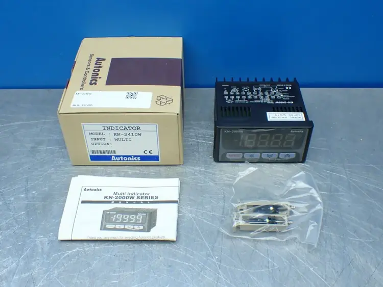 New | in-Stock AUTONICS KN2410W Meters - Misc Ohio US | HGR 24 #896839