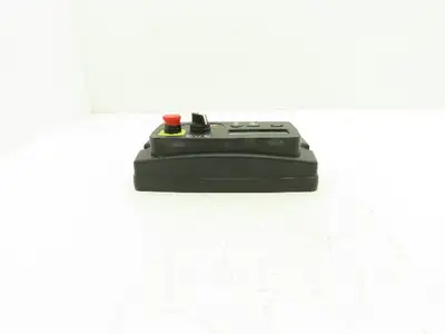 JLG 1001255259 Ground Control Module Off Of 10MSP Stock Picker *Parts Or Repair*
