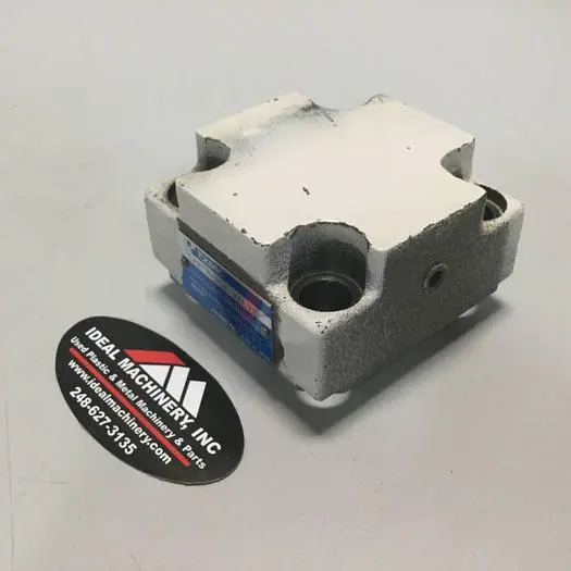 Used TOKIMEC CVC-25-W-T39-10-JA Valves/Fittings Michigan US | Ideal Machinery #711377