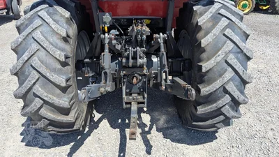 USED MASSEY FERGUSON 4609