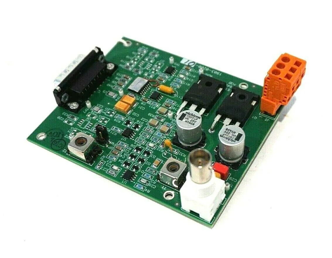 NEW TELEDYNE 1903-0200-01 PC BOARD 1903020001