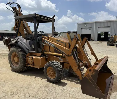 Used 2003 CASE 580 SUPER M Wheel Loaders Kentucky US | Proxy Equipment #1388916