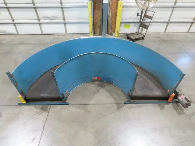 Used PORTEC FLOMASTER _UNKNOWN_ Belt Conveyors | Arrow Industrial #561777