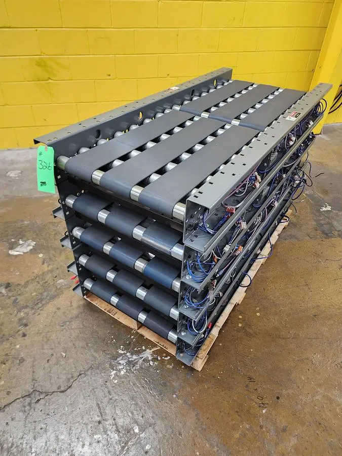 Used INTELLIGRATED MDR Conveyors | Packer City Sales #1298140