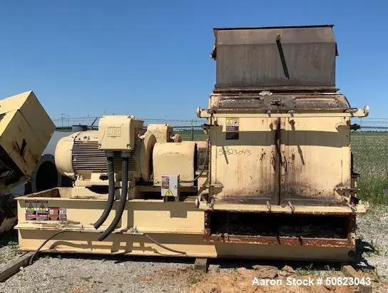 Used SCHUTTE AHM-20 Hammer Mills Illinois US | Aaron Equipment #85285
