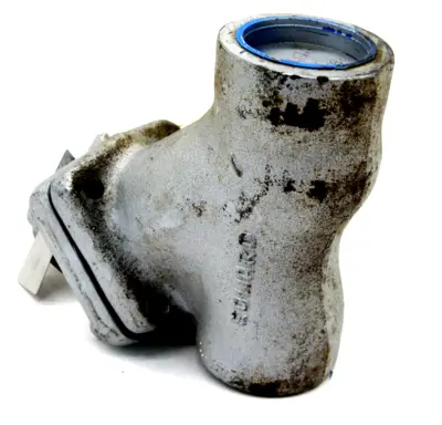 NEW EDWARD VALVE A832Y CHECK VALVE