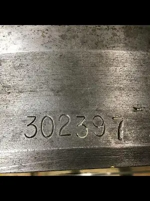 USED VAN DORN 302397