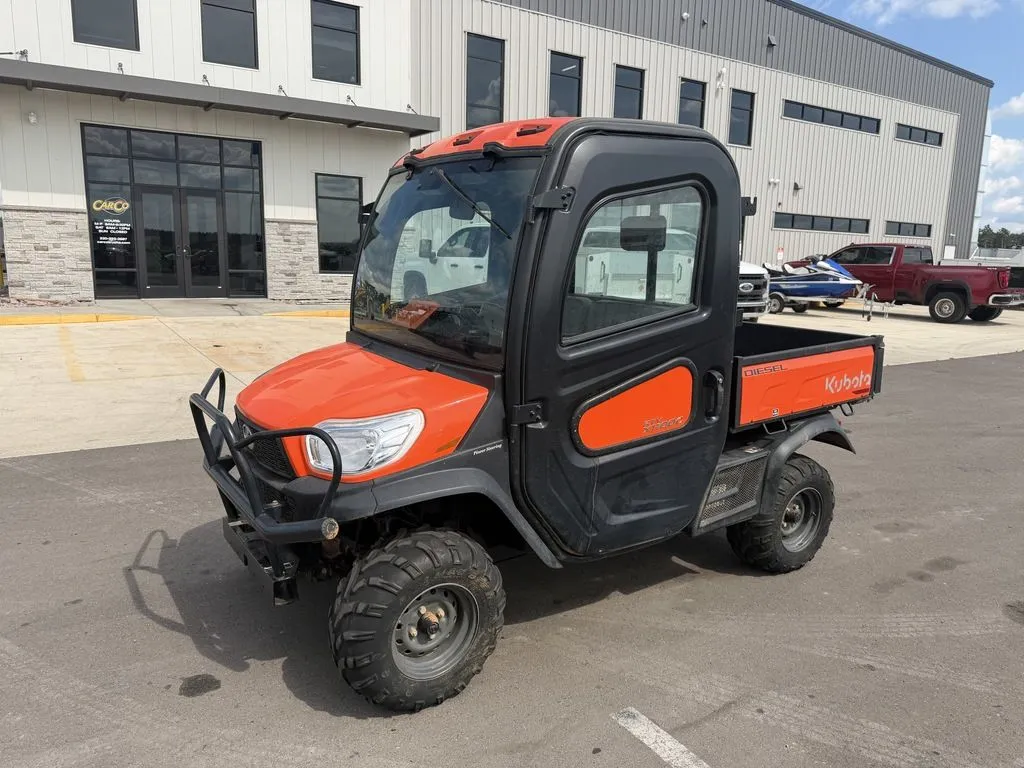 Used 2025 KUBOTA RTV X1100C UTILITY Utility Vehicles Minnesota US | Carco Truck & Equipment #1513877
