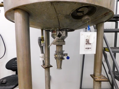 USED LEE 200 GALLON KETTLE 200 U9M
