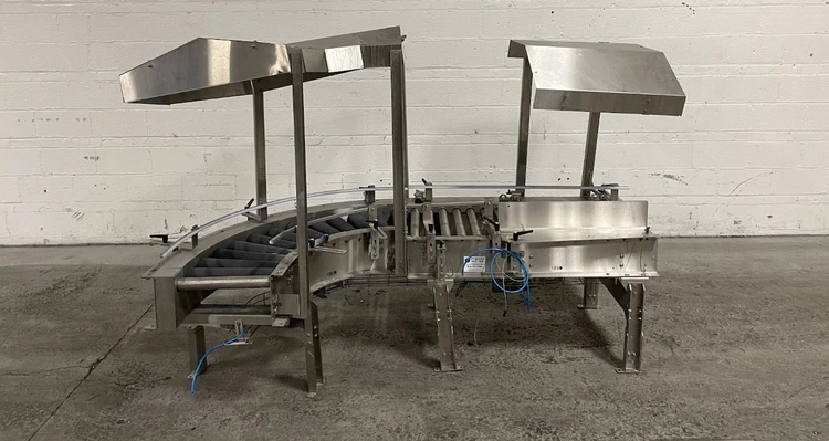 Used _UNKNOWN_ _UNKNOWN_ Conveyors Ohio US | Federal Equipment Company #1553388