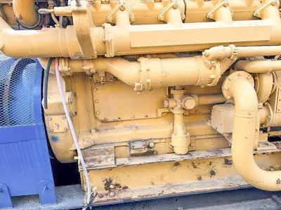 Used GARDNER DENVER PZ-7 (PZG) TRIPLEX DRILLING MUD PUMP. Piston Pumps Pennsylvania US | East West Machinery & Drilling #1417823