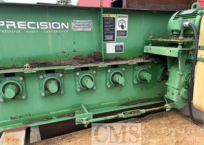 USED 2016 PRECISION DISC SCALPING SCREEN