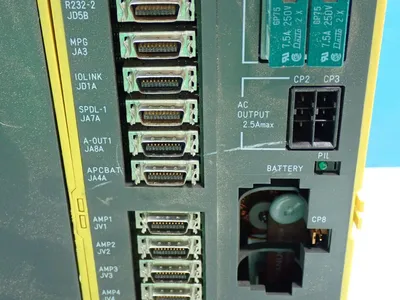 USED GE FANUC A02B0130B512