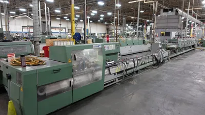 2000 MÜLLER MARTINI PRIMA Saddle Stitchers | Machinery Solutions Group, Inc. (1)