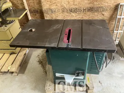 USED GRIZZLY 1023RL WX TABLE SAW