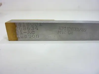 NEW GLEASON FSP-927