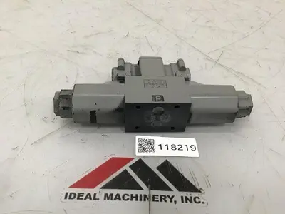 USED REXROTH 4WE6W60M0/AG24NPS9510