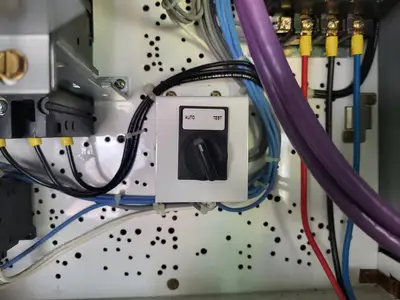 Full Voltage Contactor MCC Bucket Size 1