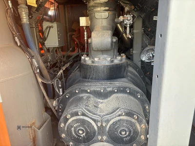 Used 2019 SULLIVAN PALATEK D1600PHCU4 Air Compressors, Portable Tennessee US | Moore Equipment #1517331
