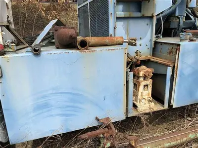 Used CHICAGO PNEUMATIC 650 S/S DRILL RIG Drill Rigs California US | East West Machinery & Drilling #1416254