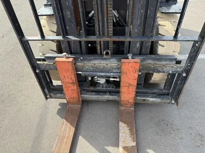 Used 2023 DOOSAN G25E-7 FORKLIFT Internal Combustion Forklifts: Pneumatic Tire Minnesota US | Carco Truck & Equipment #1514099