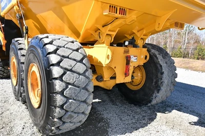 Used 2020 VOLVO A40G Articulated Dump Trucks South Carolina US | BTM Machinery #1354441