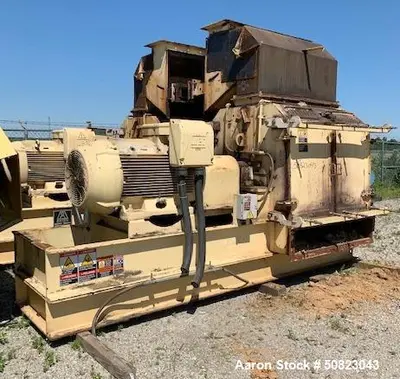 Used SCHUTTE AHM-20 Hammer Mills Illinois US | Aaron Equipment #85285
