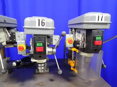 USED WILTON 2530