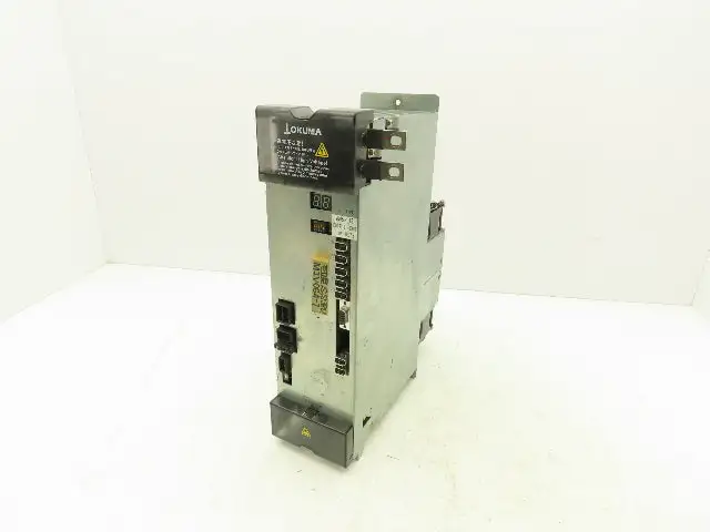 Okuma MIV06A-1-B5 AC Servo Drive Amplifier U: 3.0