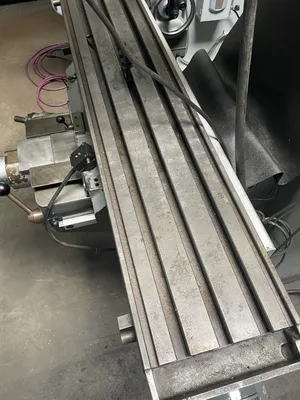 EX-CELL-O 602 MILLING MACHINES, VERTICAL | Wheeler Machinery Sales (2)