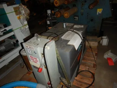 AM-PER Vacuum system Resin Handling, Vacuum Loaders & Pumps
Feeders | Mark One Machinery (2)