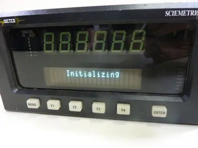 USED SCIEMETRIC INSTRUMENTS 1102