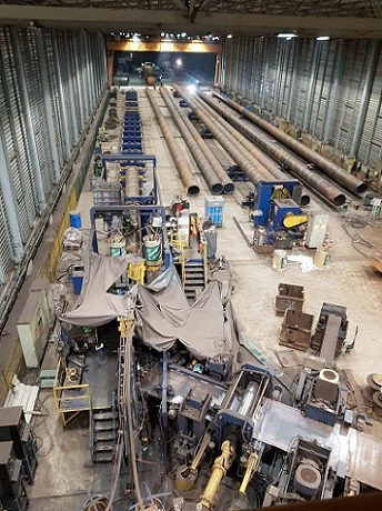 Used _UNKNOWN_ _UNKNOWN_ Pipe Mills New Jersey US | National Machinery Exchange #1500202