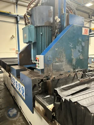 Used 1988 _UNKNOWN_ REFORM AR61 Way or Reciprocating Table Grinders SK | F.M.T. Group s.r.o. #1253157