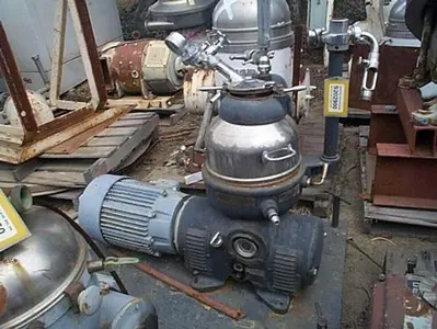 USED WESTFALIA KG-2006