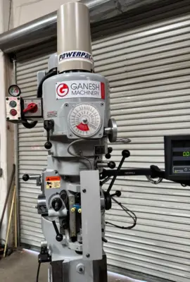 Bridgeport _UNKNOWN_ Machining Centers & Milling Machines | Amiron Machinery (13)